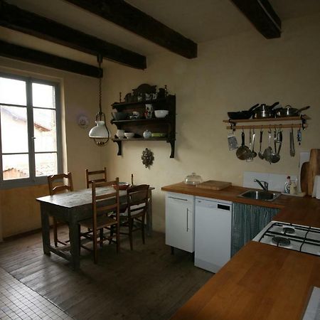 7 Rue Droite Villa Saint-Antonin Eksteriør billede