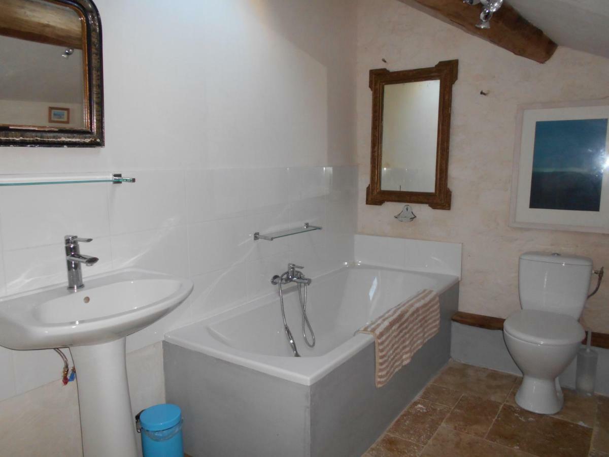7 Rue Droite Villa Saint-Antonin Eksteriør billede