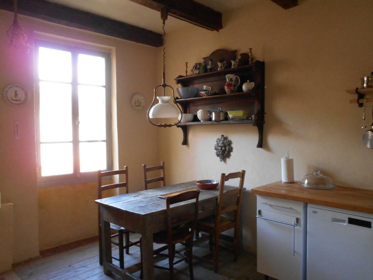 7 Rue Droite Villa Saint-Antonin Eksteriør billede