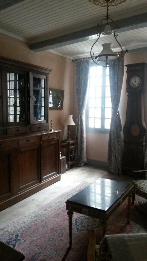 7 Rue Droite Villa Saint-Antonin Eksteriør billede