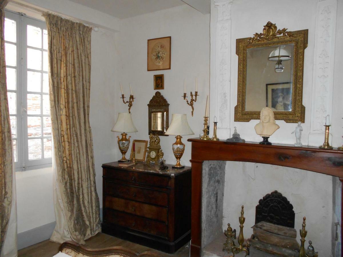 7 Rue Droite Villa Saint-Antonin Eksteriør billede